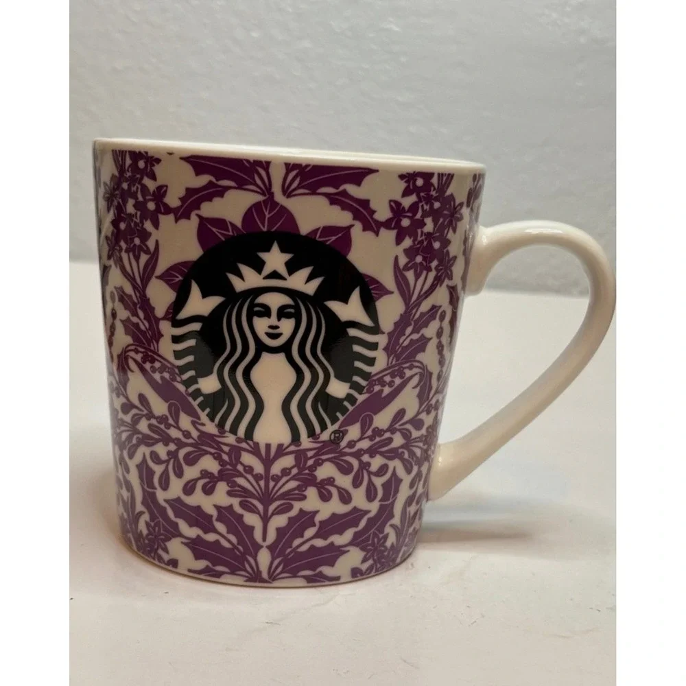 Starbucks Drinkware Lot of 4 - Matte Black Studded Tumbler, Holiday Cups, Mugs A
